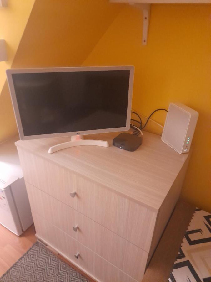 Goldapartment Apartman *