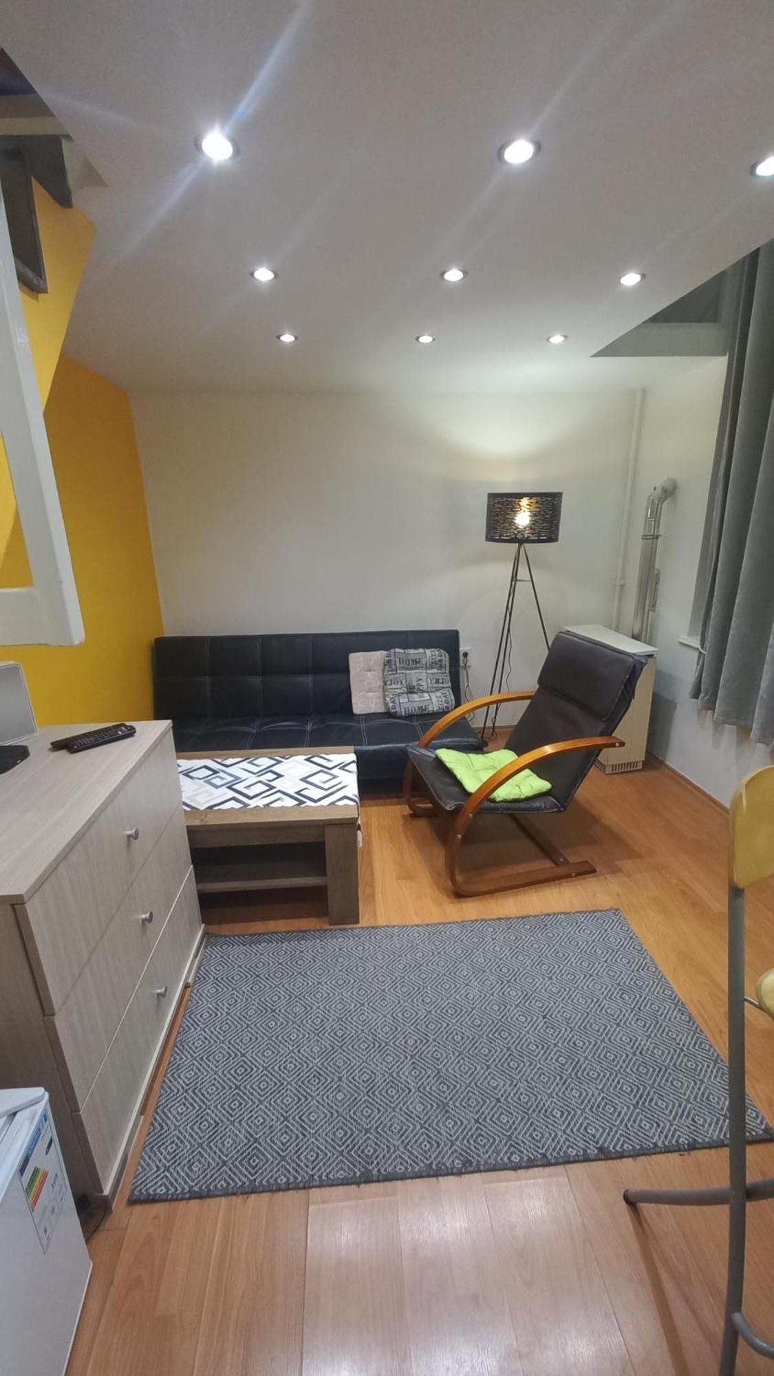 Apartman Goldapartment *