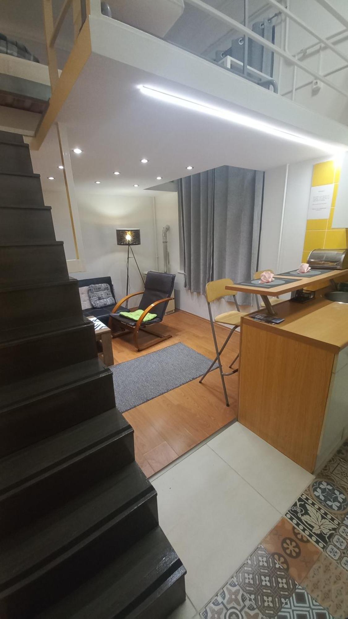 Goldapartment Apartman Budapest